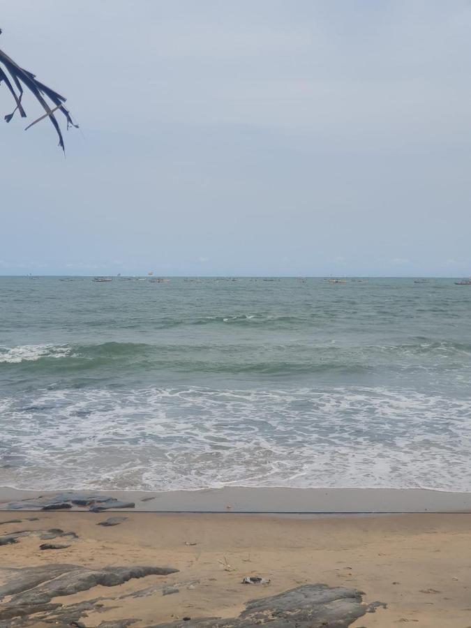 Comfort Beach Resort Biriwa Exterior foto